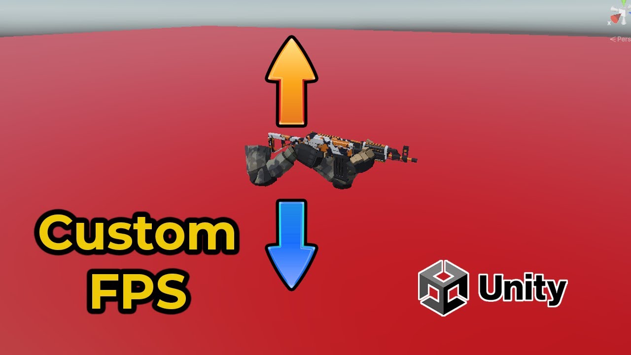 How to Customize a First-Person Controller in Unity: Adding Up and Down ...