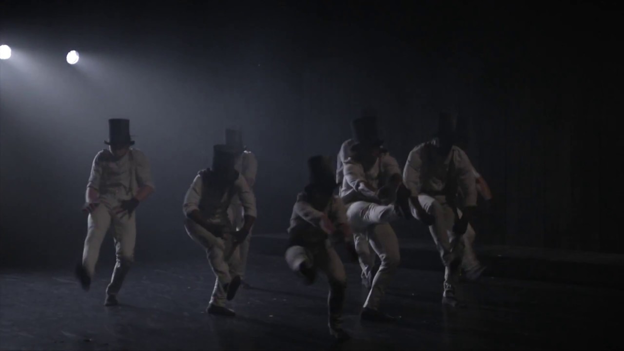 Edinburgh Showcase 2017: 'Fagin's Twist' by Avant Garde Dance Company and The Place