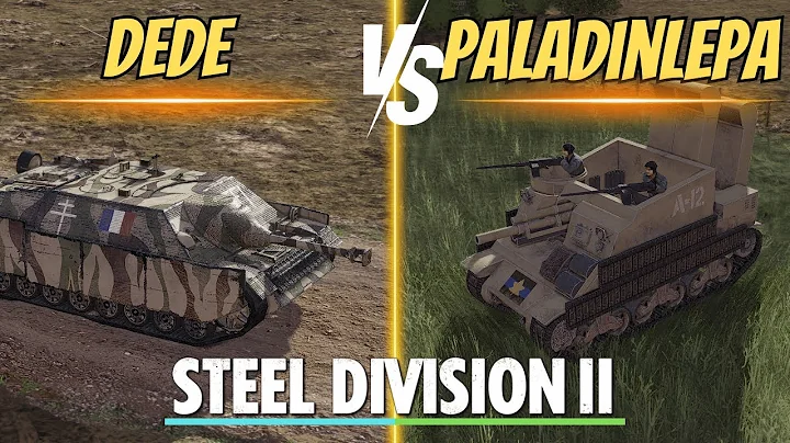 WHAT A TURN AROUND! SD2 Monthly Match on Kostritsa- Steel Division 2