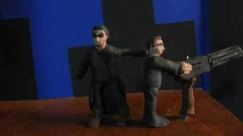 The matrix ( NEO RUN)