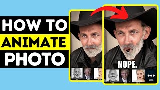 How To Animate A Picture Face On iOs And Android Phone screenshot 3