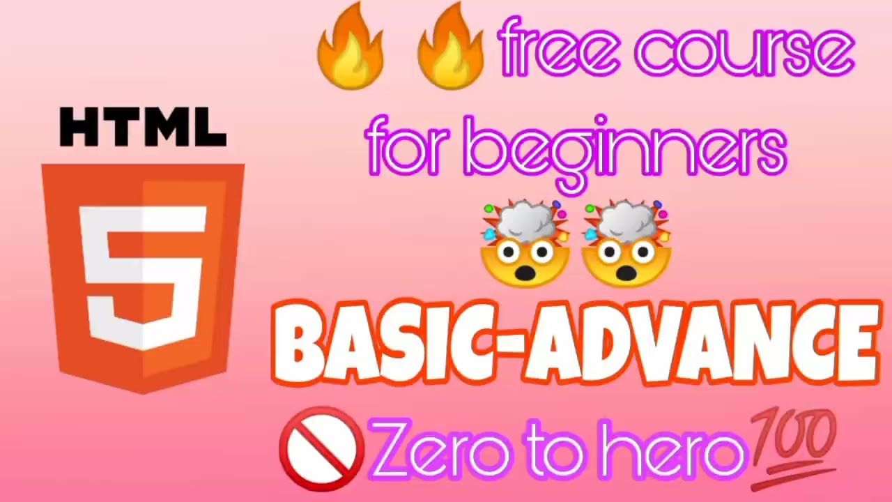 # 1 -"HTML Basics: Building Blocks of Web Development"