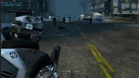 Third Person Camera Mod