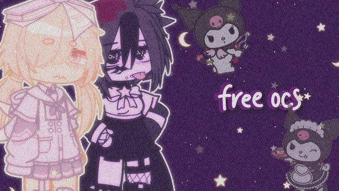 Gacha tips and ideas on X: Free Gacha Club OC designs. #GachaClub #freeoc  #Gachacluboc #FreeGachaoc  / X