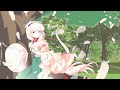 【短編東方PV/MV】白ノ娘 -Arrange Version- 〜Rebuild Version〜 / Rebuild Of Daughter Of White -Arrange Version-
