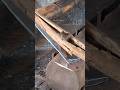 craftsman blacksmith potting end knife method manual #steel #skill #smith #manual #expert #art