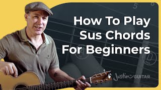 The Ultimate Sus Chords Guide For Beginners :) screenshot 2