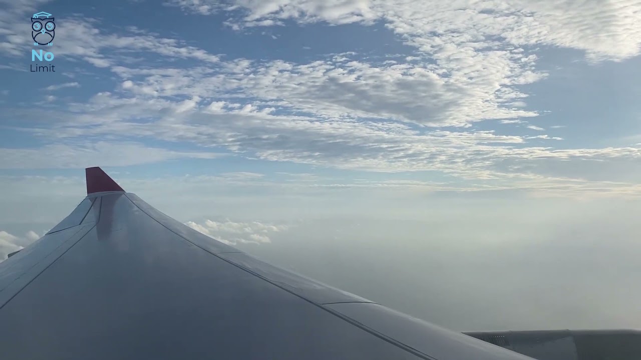 Sri lanka Airport flight take off and dammam airport flight landing | sky from flight