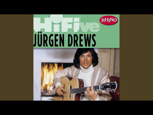 Jürgen Drews - Ein Bett im Kornfeld (Let Your Love Flow)