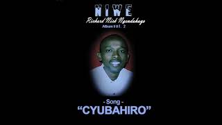 Richard Nick Ngendahayo /CYUBAHIRO chords