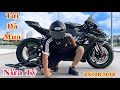 Tới Tài Tử Bán Gao Bạc Để Mua ZX10R 2018 Full Carbon Như Thế Nào?