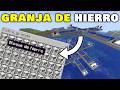 GRANJA de HIERRO FACIL con Pisos