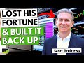 "Losing A Fortune & Making It Back With Trading" - Scott Andrews | Trader Interview