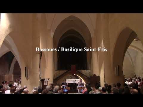 BACH FESTIVAL GERS - Gabriel Fauré : Morceau pour deux violoncelles / Duo Brikcius