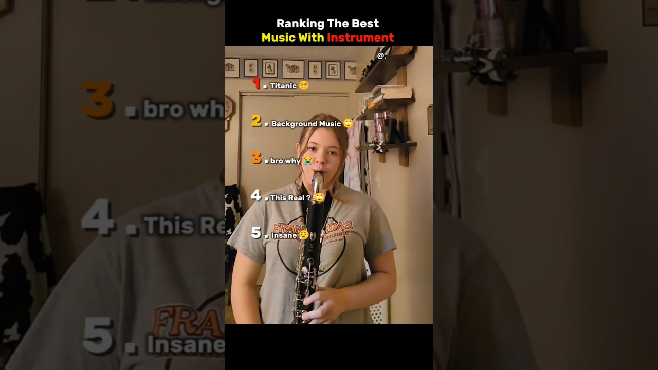 Рейтинг лучшей инструментальной музыки