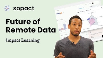 Future of Data Collection & Impact Learning in Monitoring and Evaluation 🟢 Social Impact Measurement