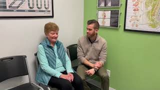 Corpstein/Embrace Life Chiropractic Neuropathy Patient Testimonial