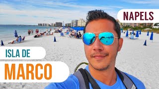 Conoce la COSTA OESTE de la FLORIDA | Marco Beach y Naples.