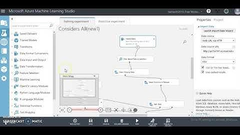 AZURE MACHINE LEARNING PART 1 | AML| Azure |ADF