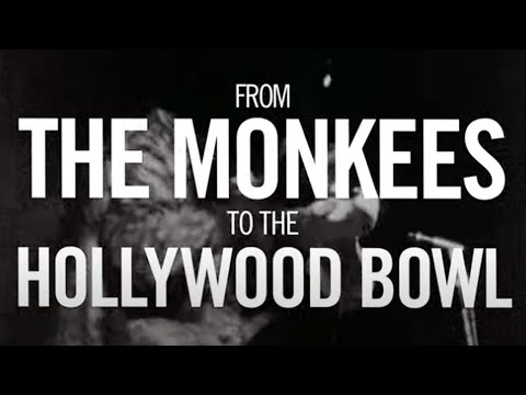 &#8220;From The Monkees To The Hollywood Bowl&#8221; by The Jimi Hendrix Experience