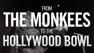 "From The Monkees To The Hollywood Bowl" by The Jimi Hendrix Experience
