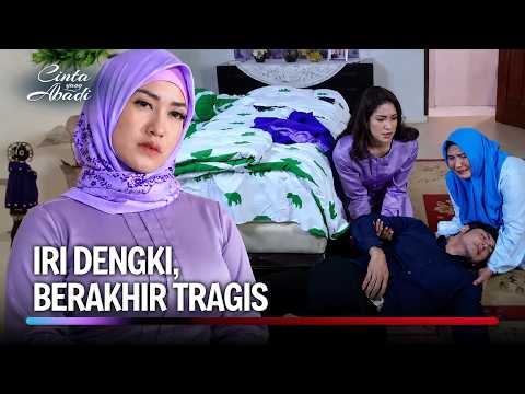 PAKE JILBAB KARENA ALLAH ATAU APA NIH? | Cinta yang Abadi Eps 15 FULL