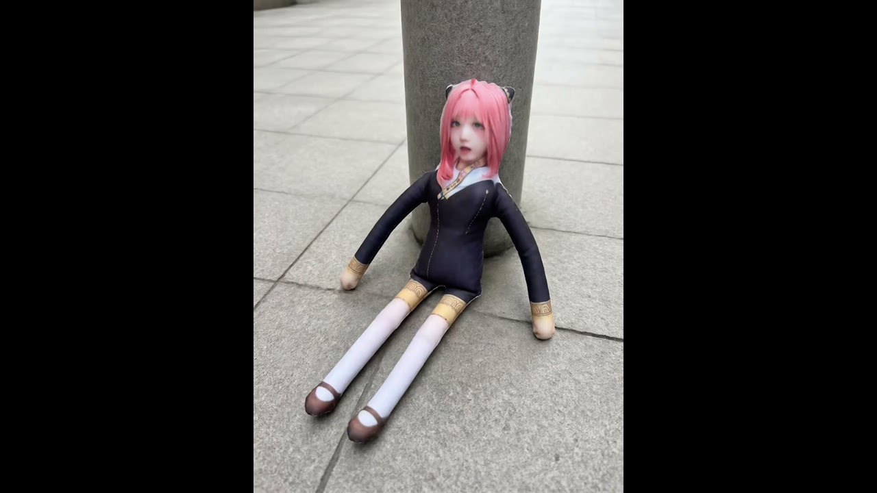 I don t know how ingenious my mouse work is