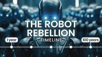 What If Robots Gained Sentience? | The Future Revealed