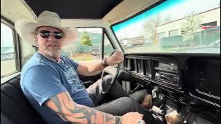 1976 Ford F-250 Highboy with Kelly