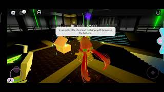 HOW TO GET THE ALIEN BADGE FROM TRADING HUB! #royalehigh #tora