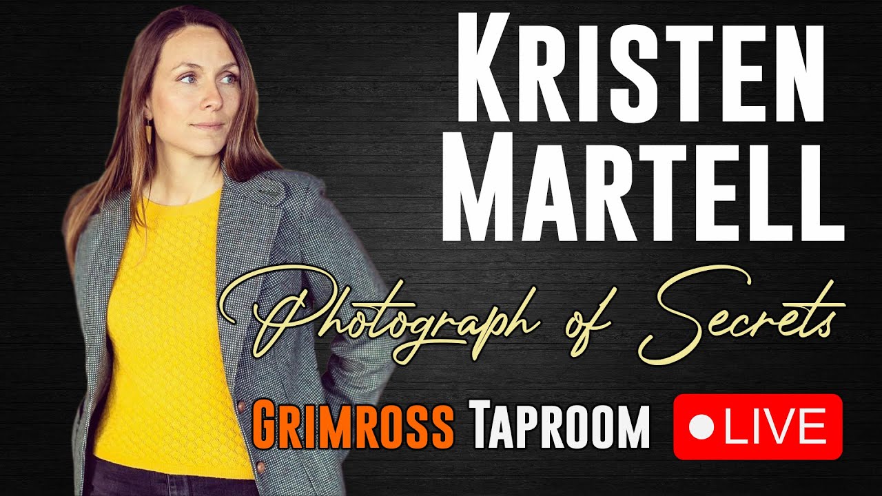Kristen Martell - Photograph of Secrets (live at the Grimross Taproom)