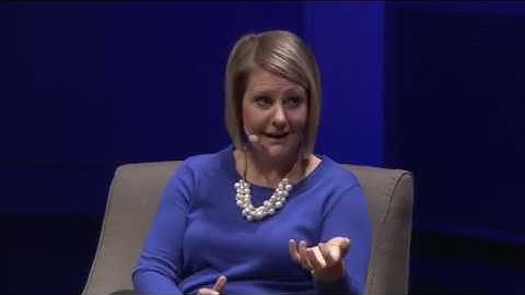 Entrepreneur Kate Ryan Reiling ’00 and Dean Mindy Deardurff on Entrepreneurship and the Liberal Arts