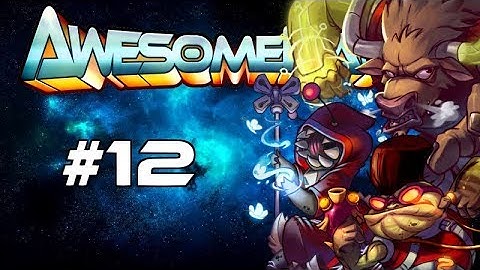 ANTI TEAMWORK | Awesomenauts #12