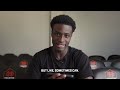 Brooklyn talks about his trip to the U20 World Cup