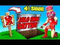 MI INTRUFOLO IN UN TORNEO SOLO PER CATTIVI DA SUPEREROE! - FORTNITE