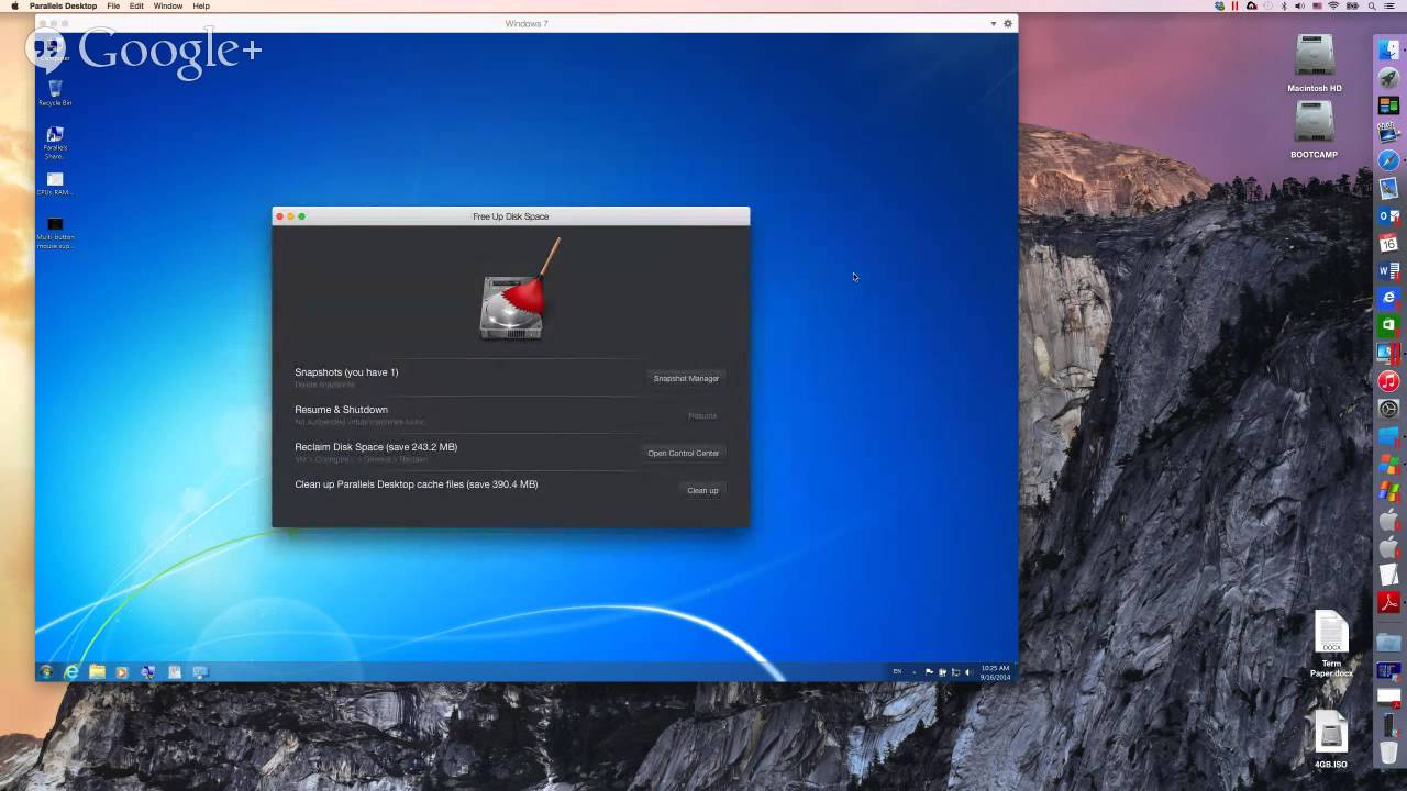 Parallels desktop 7 mac