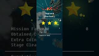 sky wings: pixel fighter 3D all bosses (first section, no damage or skill) screenshot 3