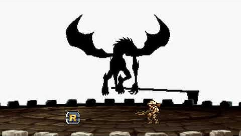 Unity 2d Metal Slug 5 Evil Spirit Incarnate