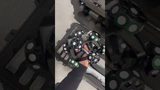 🎥 Unboxing: NimbleTrack Gen2 - první pohled na novou generaci 3D měření #automotive  #3D