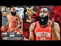 DIAMOND JAMES HARDEN IS THE MOST FUN CARD IN THE GAME RIGHT NOW! NBA 2k24 Myteam Unlimited Gameplay