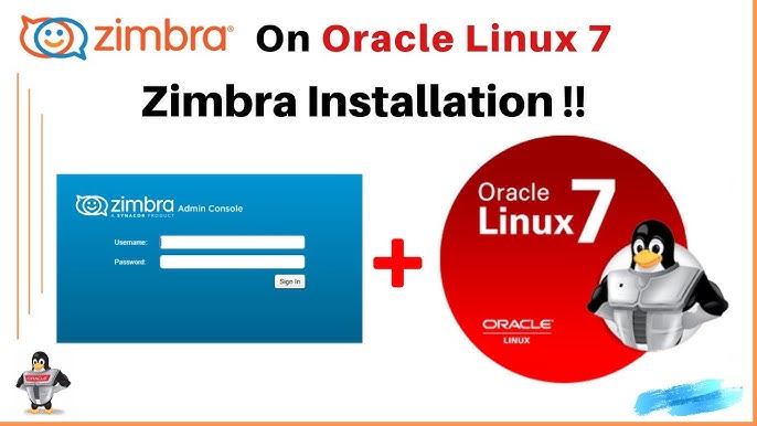 Zimbra Collaboration Suite 8 - deployment of virtual appliance