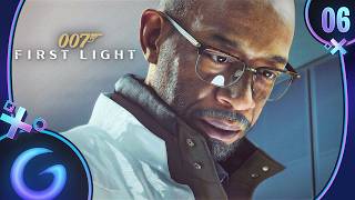 007 FIRST LIGHT FR #6 : Sous le choc !