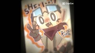 remake shelly! :D #edit #dandysworld