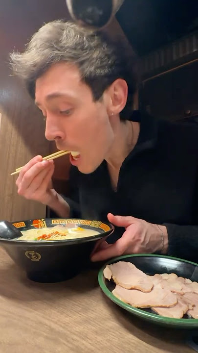 Download lagu Late night ramen in Tokyo