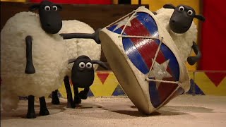 Shaun the Sheep with Friends #14 | Nintendo DS Gameplay | Fun Kids screenshot 5