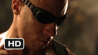 The Chronicles of Riddick - Welcome to Crematoria Scene (4/10)  Movieclips