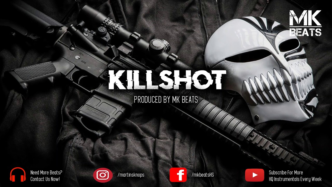 [FREE] ''Killshot'' Eminem DISS Hip Hop Instrumental Beat Motivational ...