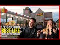 STRETCH LIMO at Sonic&#39;s Drive-Thru!!! | EATING OUR BEST LIFE