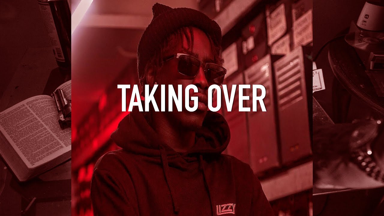 Plutonio Uk Drill Type Beat  “ Taking Over “