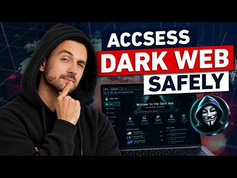 How to Access the Dark Web Safely (Beginner Guide)